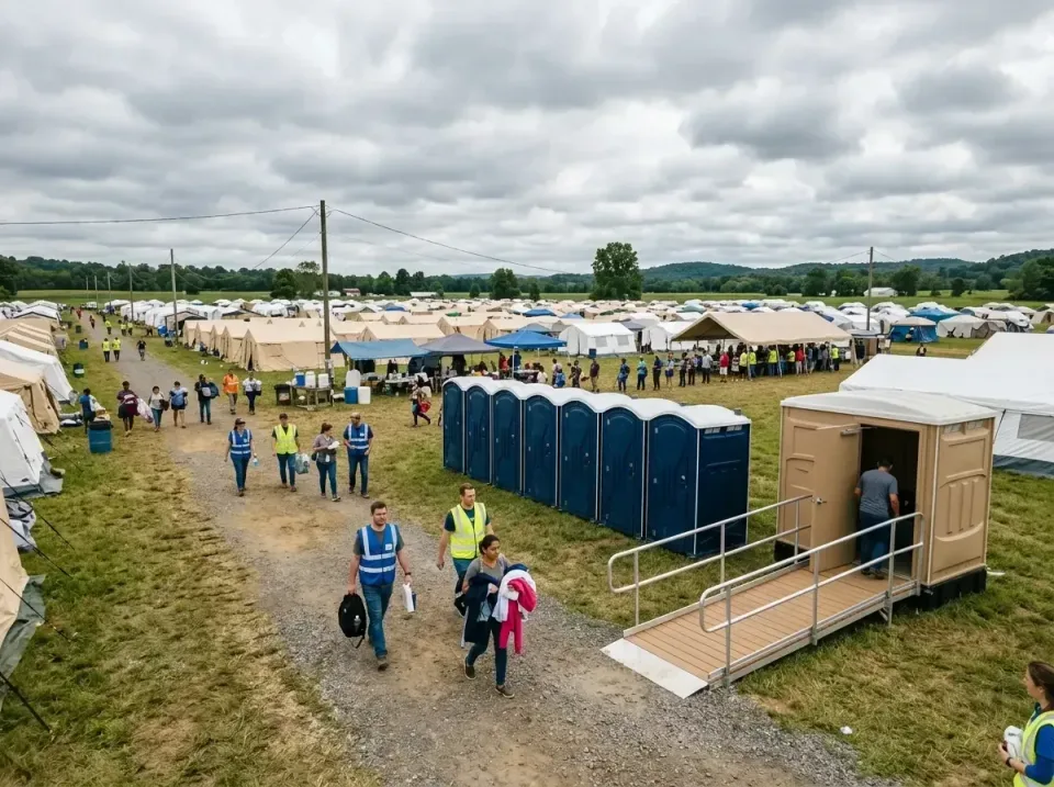 disaster-relief-camp-restrooms-010 — frequently asked questions, Dumpster & Portable Bathrooms Rental in Silver Springs, NV